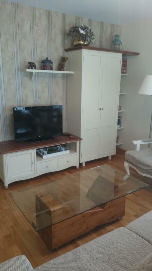 Apartamento Vistas A La Marisma Apartment Gama Bagian luar foto