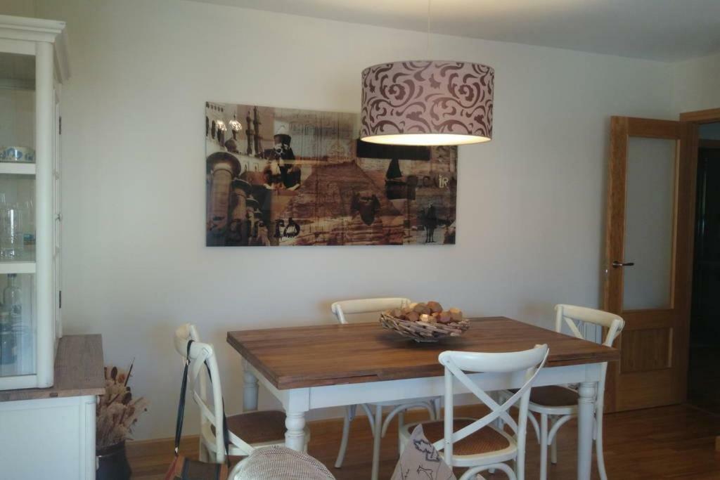 Apartamento Vistas A La Marisma Apartment Gama Bagian luar foto