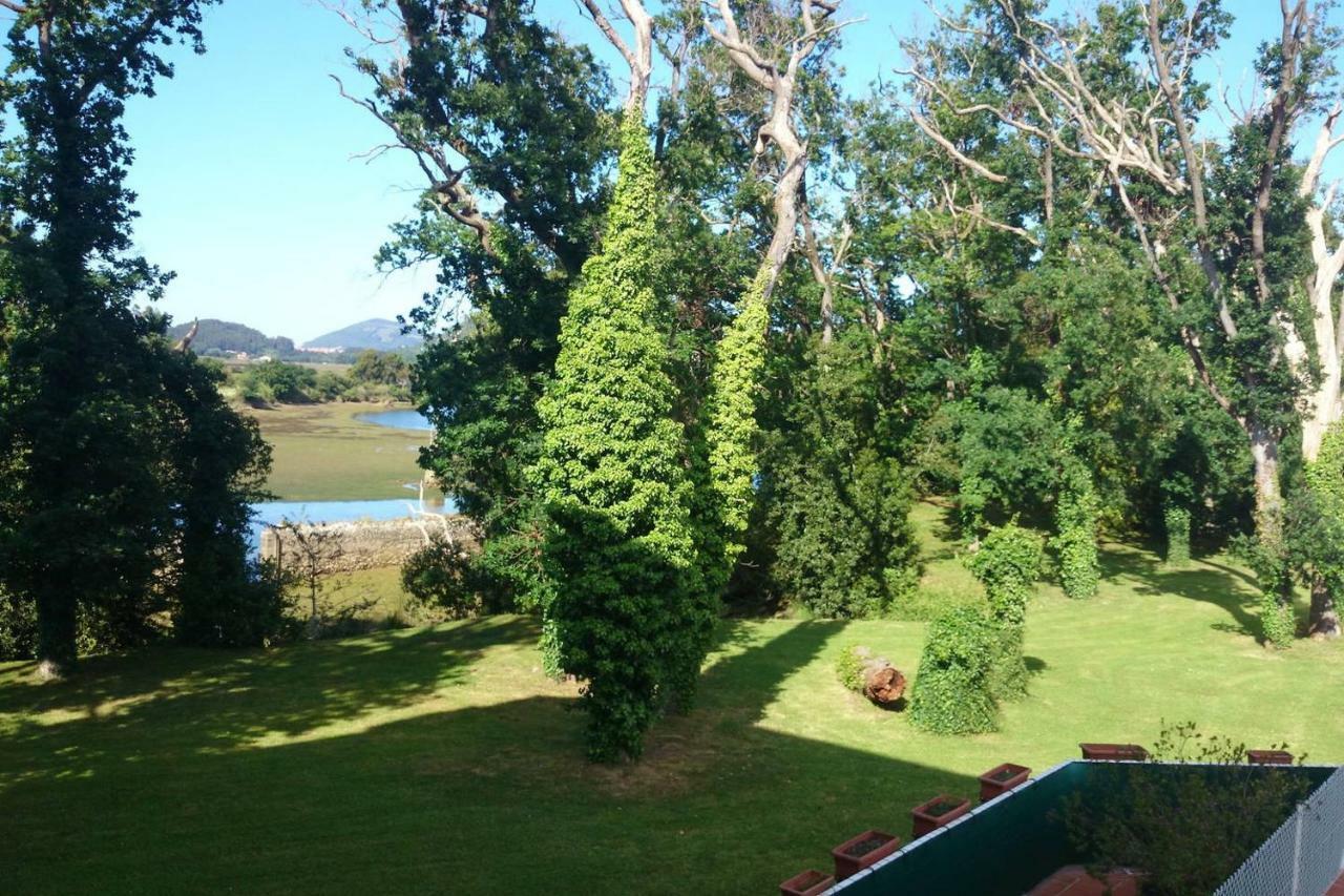 Apartamento Vistas A La Marisma Apartment Gama Bagian luar foto