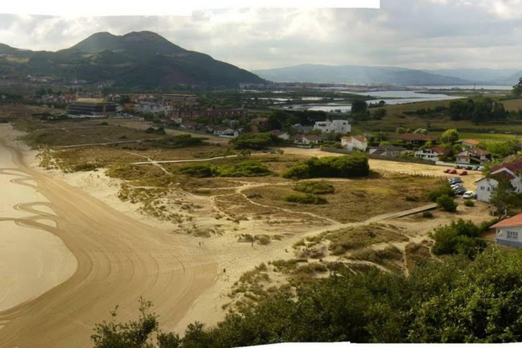 Apartamento Vistas A La Marisma Apartment Gama Bagian luar foto