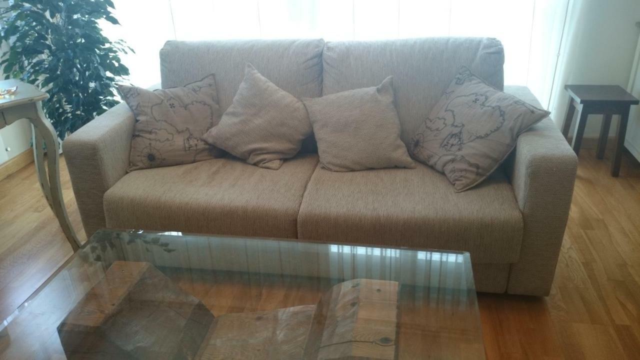 Apartamento Vistas A La Marisma Apartment Gama Bagian luar foto