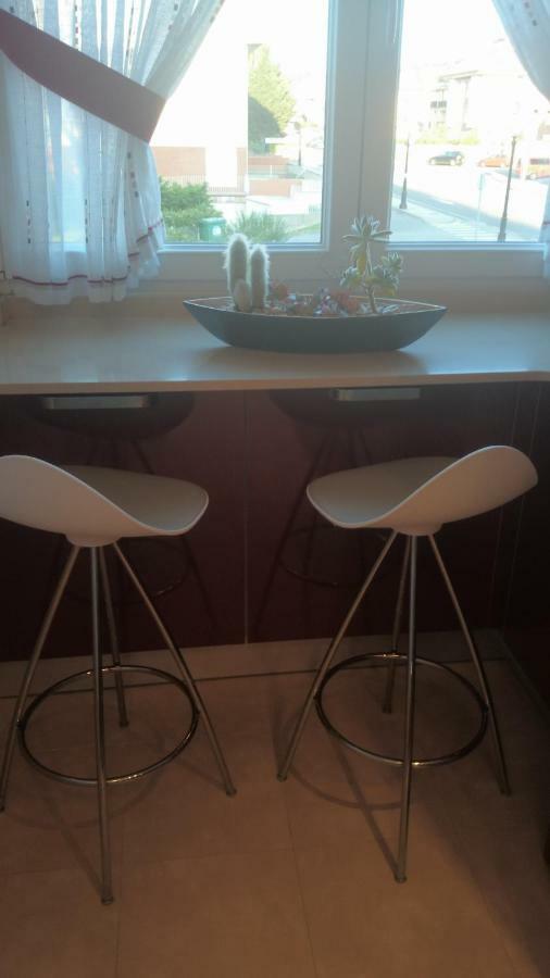 Apartamento Vistas A La Marisma Apartment Gama Bagian luar foto