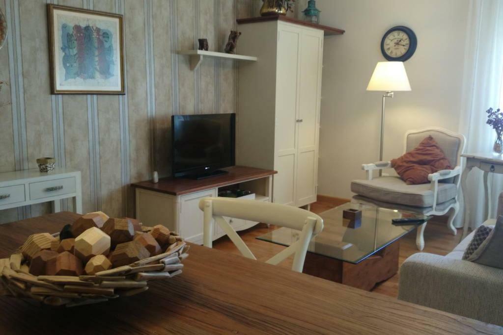 Apartamento Vistas A La Marisma Apartment Gama Bagian luar foto