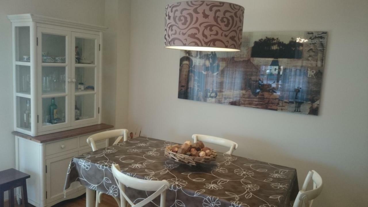 Apartamento Vistas A La Marisma Apartment Gama Bagian luar foto
