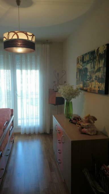 Apartamento Vistas A La Marisma Apartment Gama Bagian luar foto