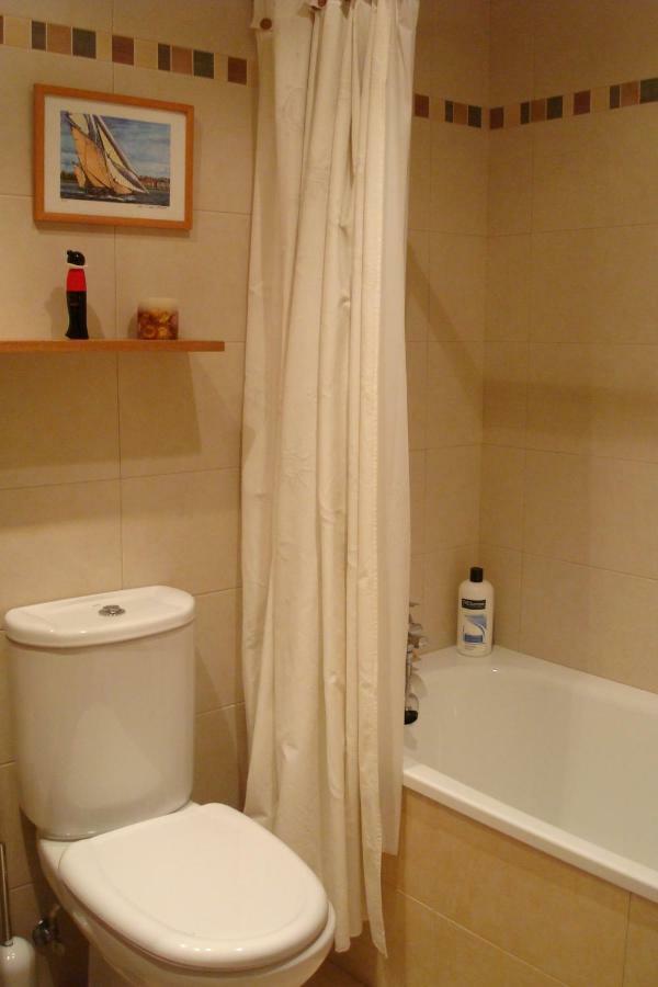 Apartamento Vistas A La Marisma Apartment Gama Bagian luar foto