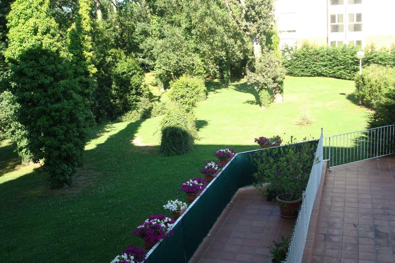 Apartamento Vistas A La Marisma Apartment Gama Bagian luar foto
