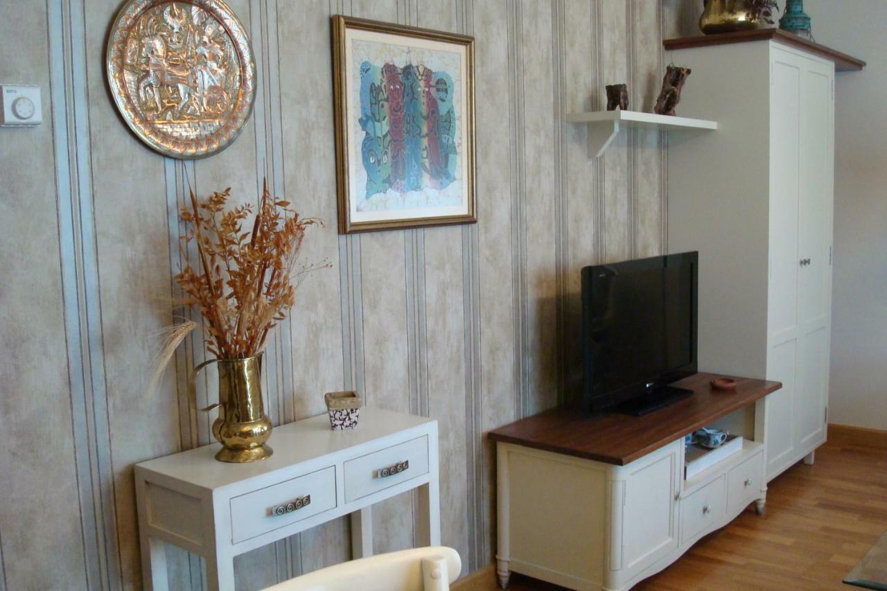 Apartamento Vistas A La Marisma Apartment Gama Bagian luar foto