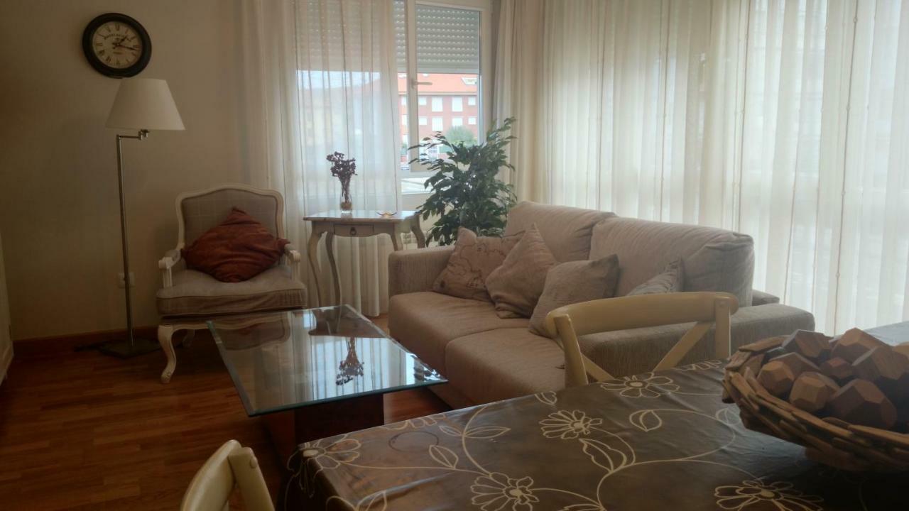 Apartamento Vistas A La Marisma Apartment Gama Bagian luar foto